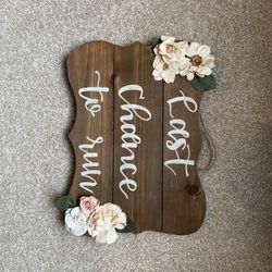 Wedding Signs 