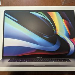  Apple MacBook Pro 16 Inch A2141 EMPTY BOX ONLY 