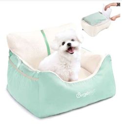 Dog car seat
