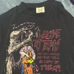 Texas Chainsaw (Brand Tee)