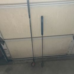 Assorted Golf Clubs 