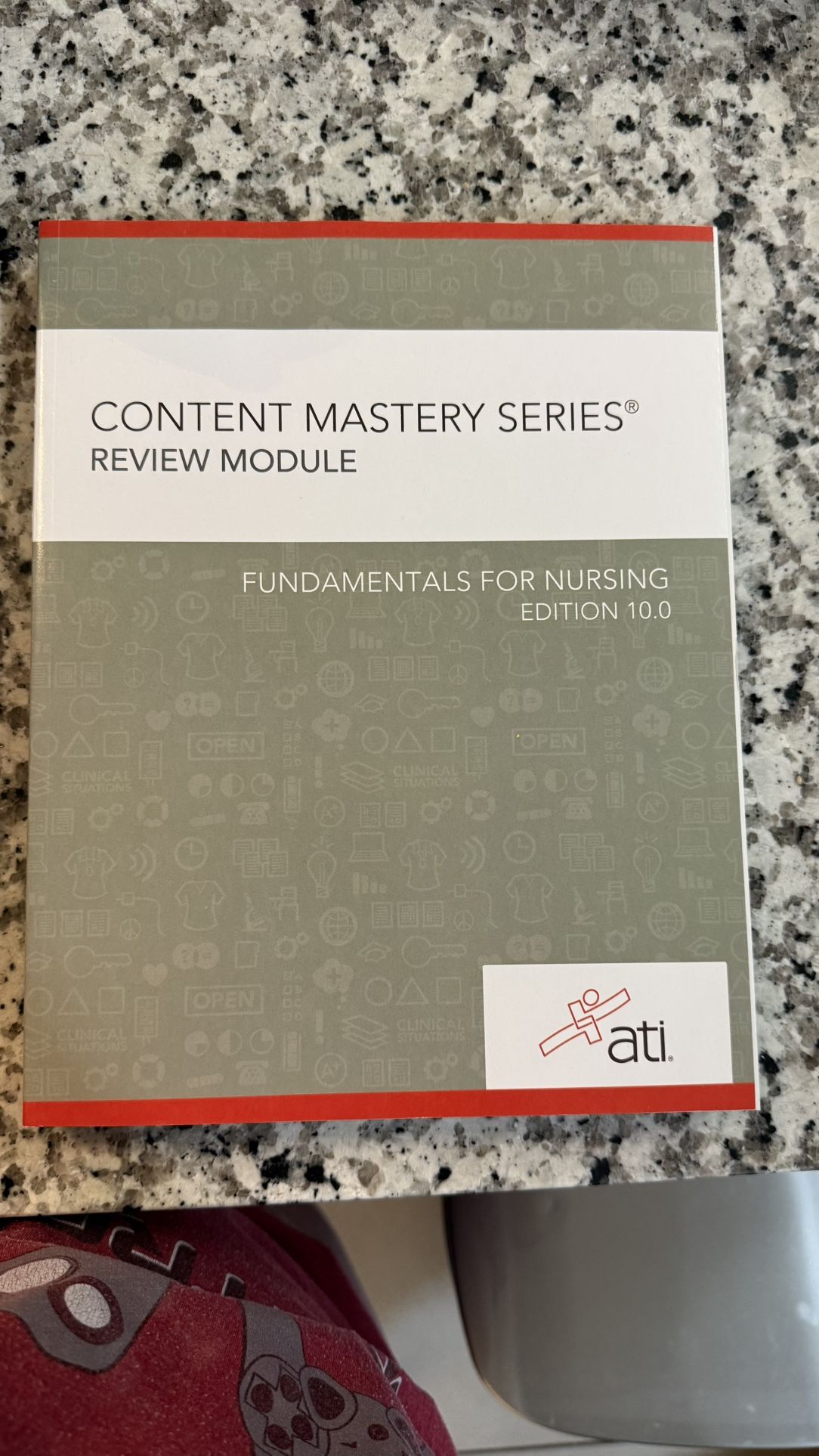 ATI- FUNDAMENTALS FOR NURSING EDITION 10.0