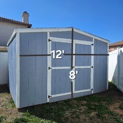 Shed Outdoor Storage