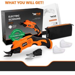 Electric Scissors 