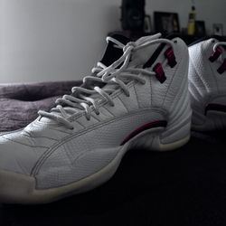 Jordan 12 twist