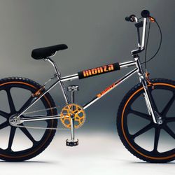 Monza Bmx Bike 