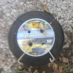 Sprinkler Hose