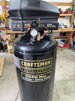 60 Gallon Air Compressor