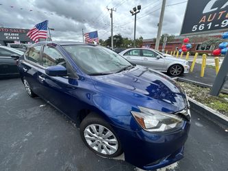 2018 Nissan Sentra
