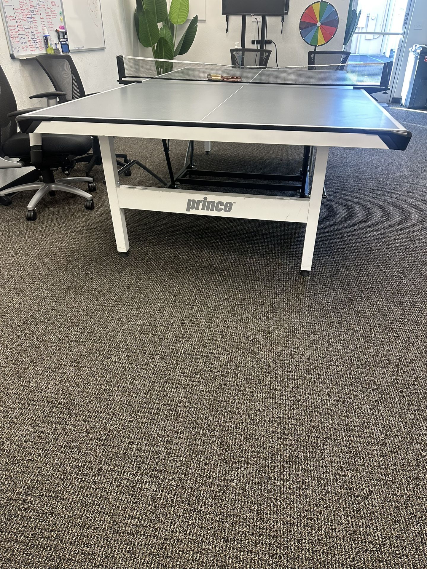 Ping Pong Table