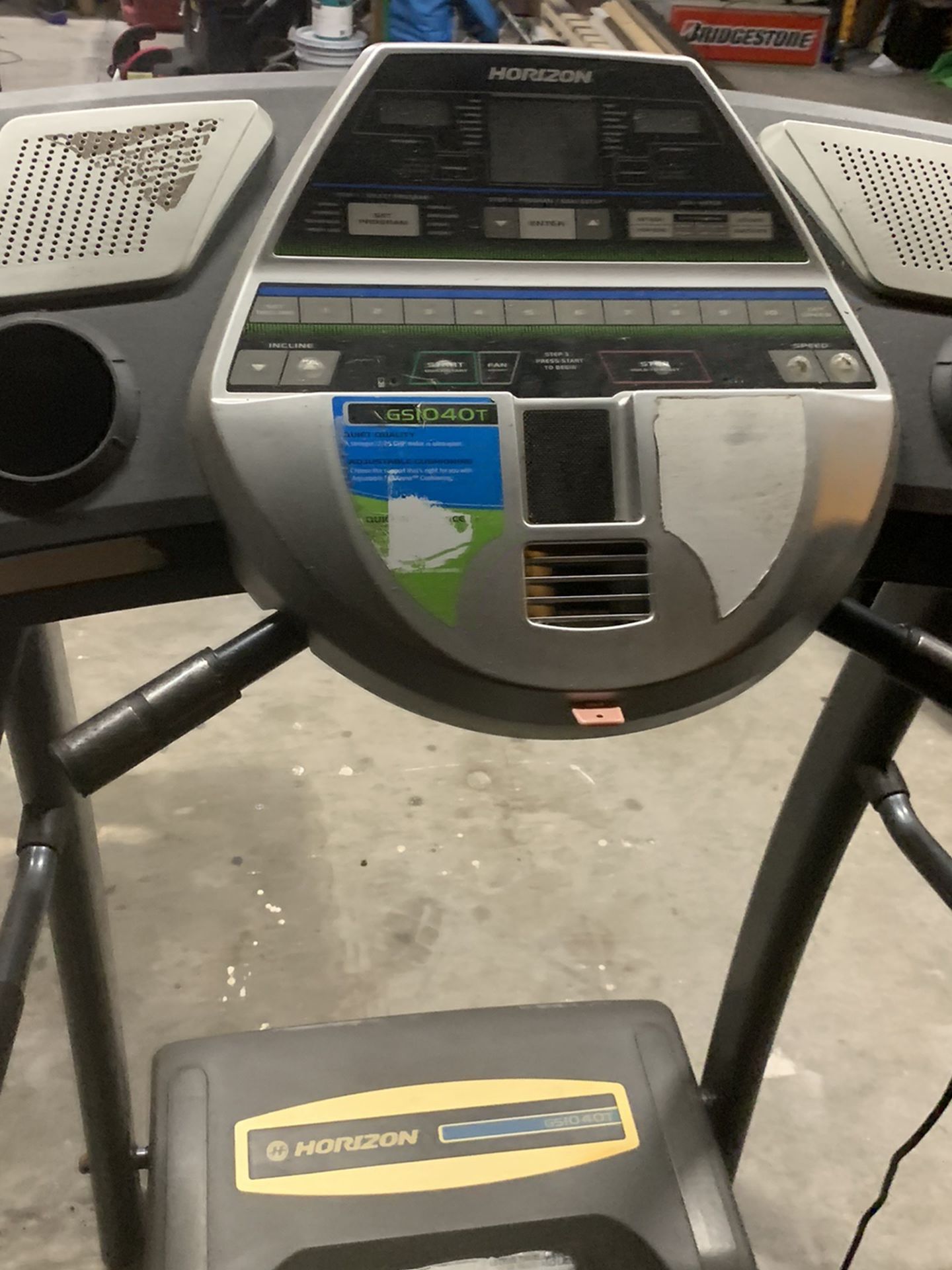 FREE Treadmill