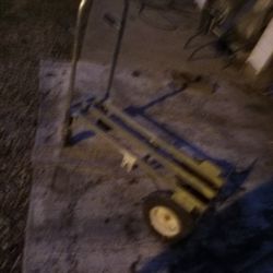 Duel Pin Hand Truck Dolly
