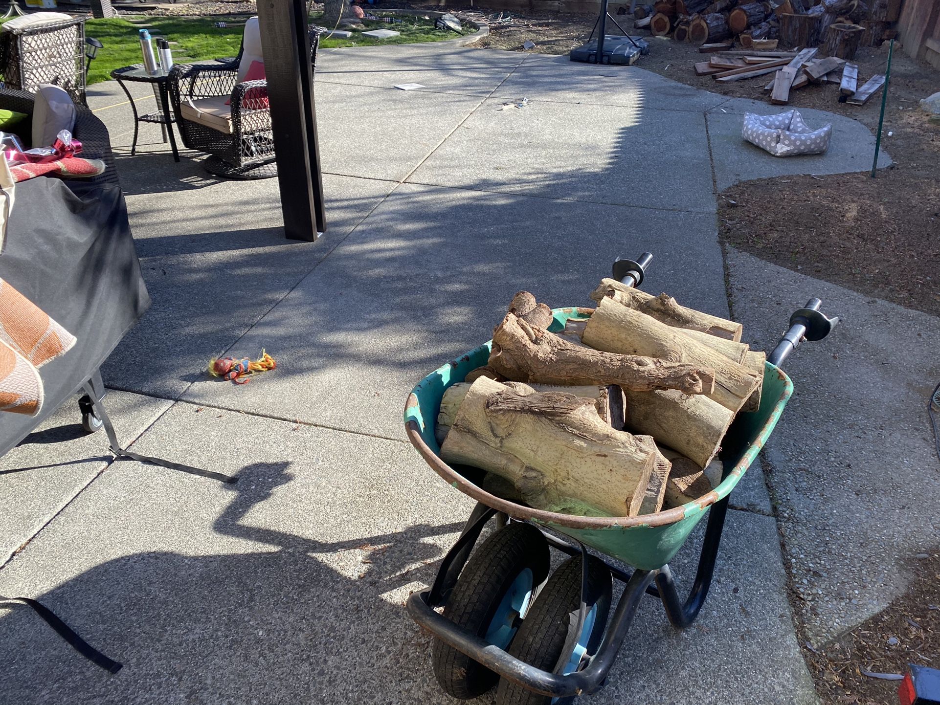 Walnut Or Almond Firewood For Sale. for Sale in Fairfield, CA OfferUp