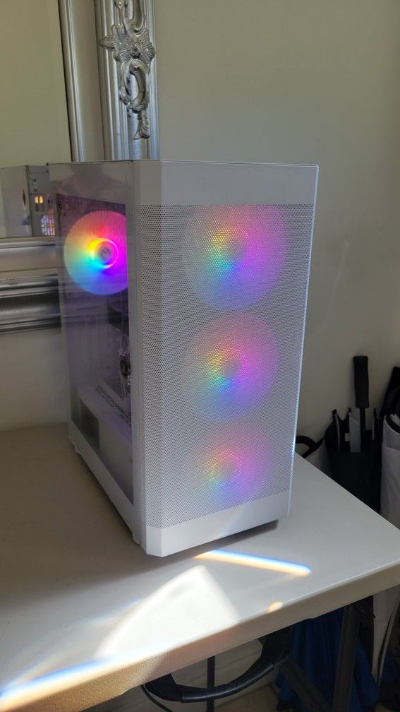 Computer Desktop Asus ,  INTEL Six-Core i5 9th Gen,16GB DDR4, 256GB SSD NVME M.2, 1TB HDD.W11Pro