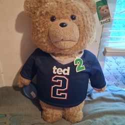 Ted 2 Talking Besr