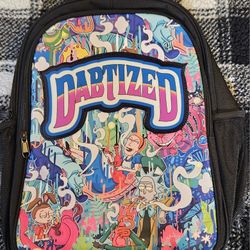 Dabtized Backpack