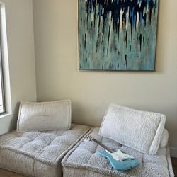 Classic Home Element Lounge Chair