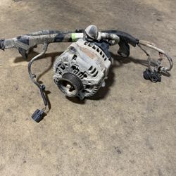 F150 Air Compressor And Alternator 