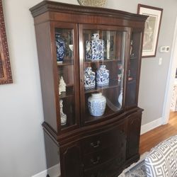 Offer up china cabinet best sale