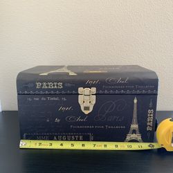 Decorative Box (OBO)