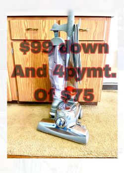 Refurbished- KIRBY Sentria Vacuum