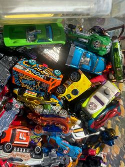 Hot wheels Lot