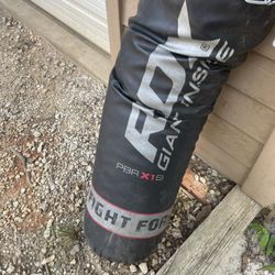 Punching Bag  