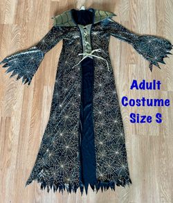 Adult Halloween Costume (New)