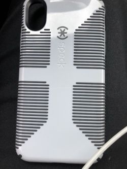 iPhone X case