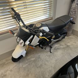 2015 Honda Grom 
