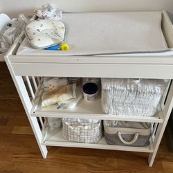 Baby Changing Table