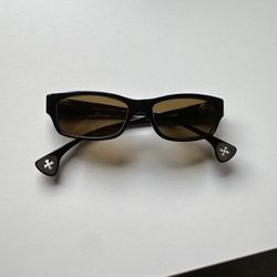 NEW CHROME HEARTS SNEAKY PETE SUNGLASSES