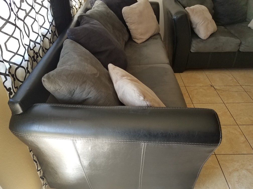 Ashley Furniture Couches