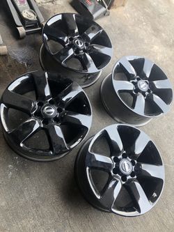 Titán wheels 20s