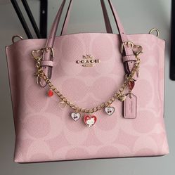 Hello kitty  cherries charm chain strap extender