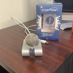 Microphone 