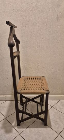 MCM Italian Valet Chair