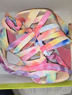 New Women's Strappy Heels