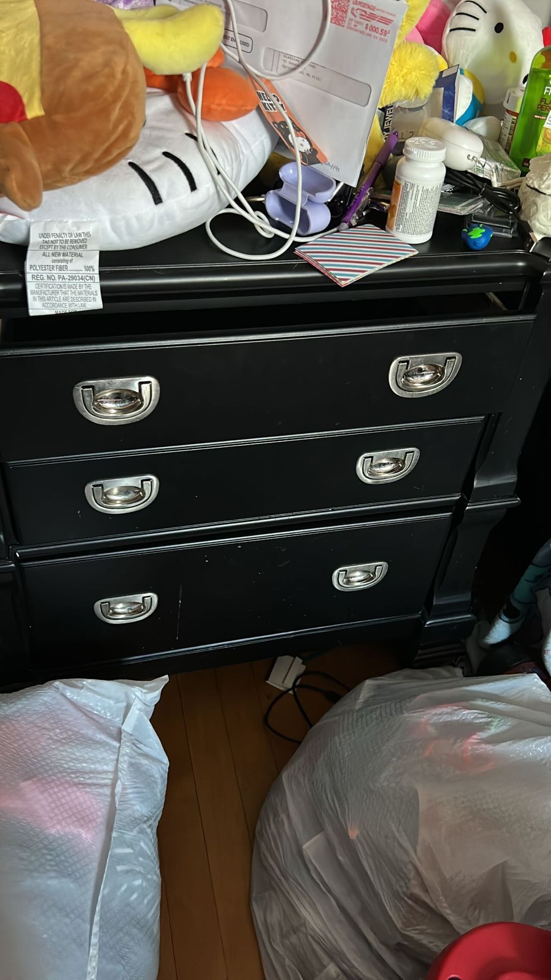 bedroom set!