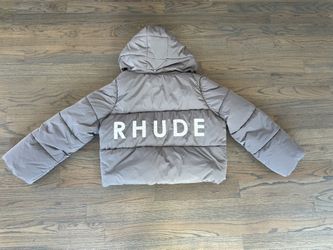 Rude Puffer Coat