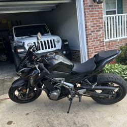 2017 Kawasaki Z900