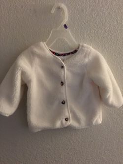 Toddler's jacket size 12months