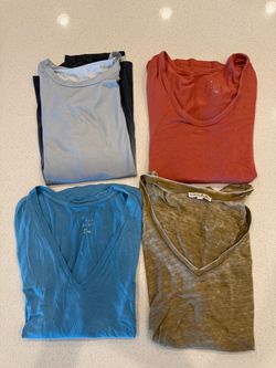 Women Colored T-Shirts Bundle