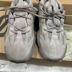 Yeezys 500