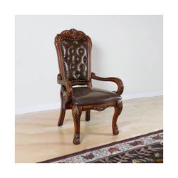 Acme Furniture Home Office Dresden Executive Office Chair 12170 at Tar Heel Furniture