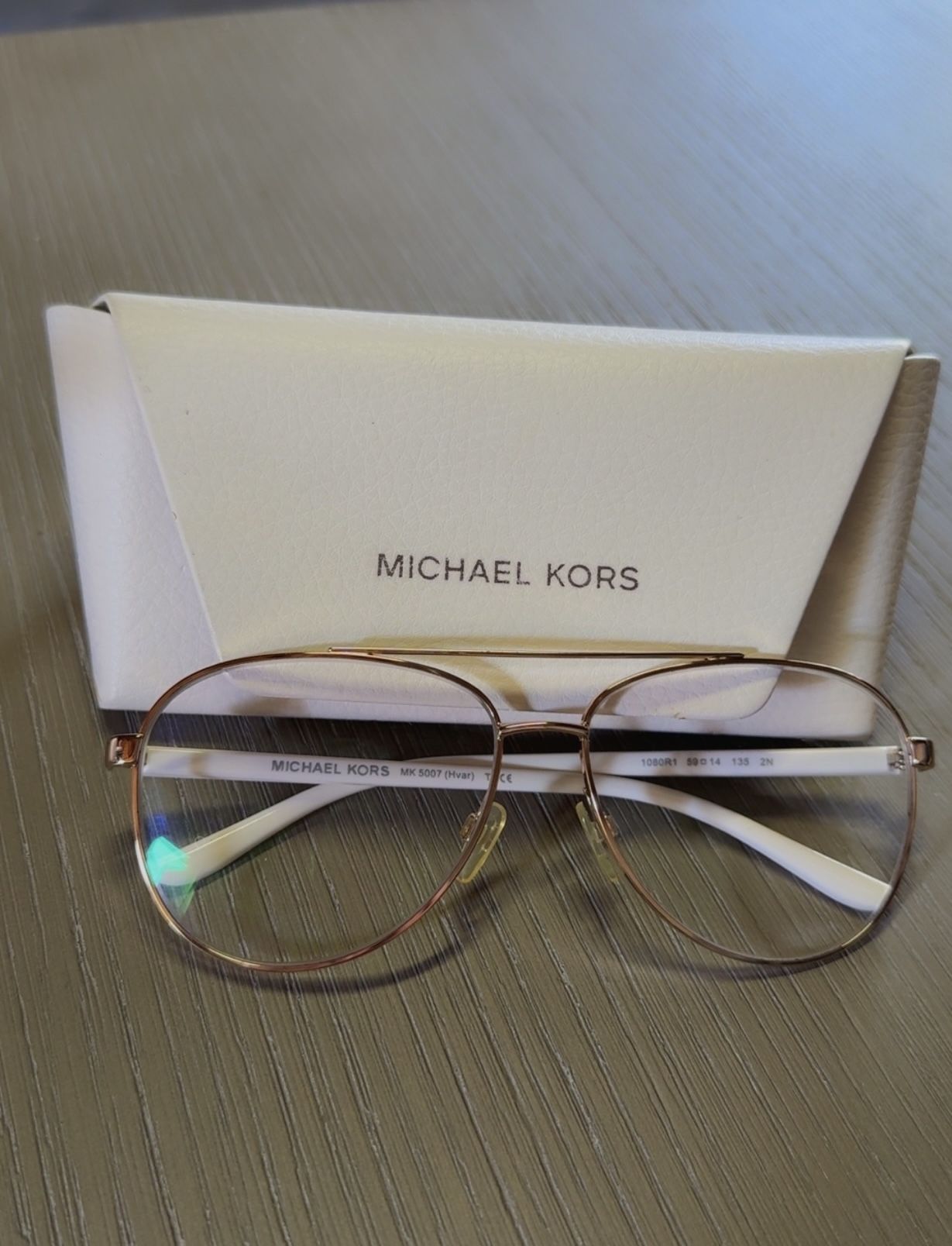 Michael Kors Prescription Glasses