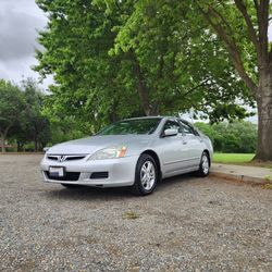 2007 Honda Accord