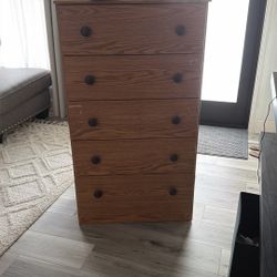 Chest Of Drawers