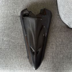 14 Year + Yfz 450 Carbon Hood 