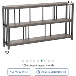 Sofa table - NIB